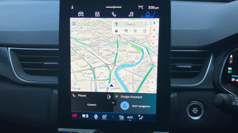 Renault Symbioz 1.6 E-Tech FHEV 145 Techno Esprit Alpine 5dr Auto Hybrid Estate